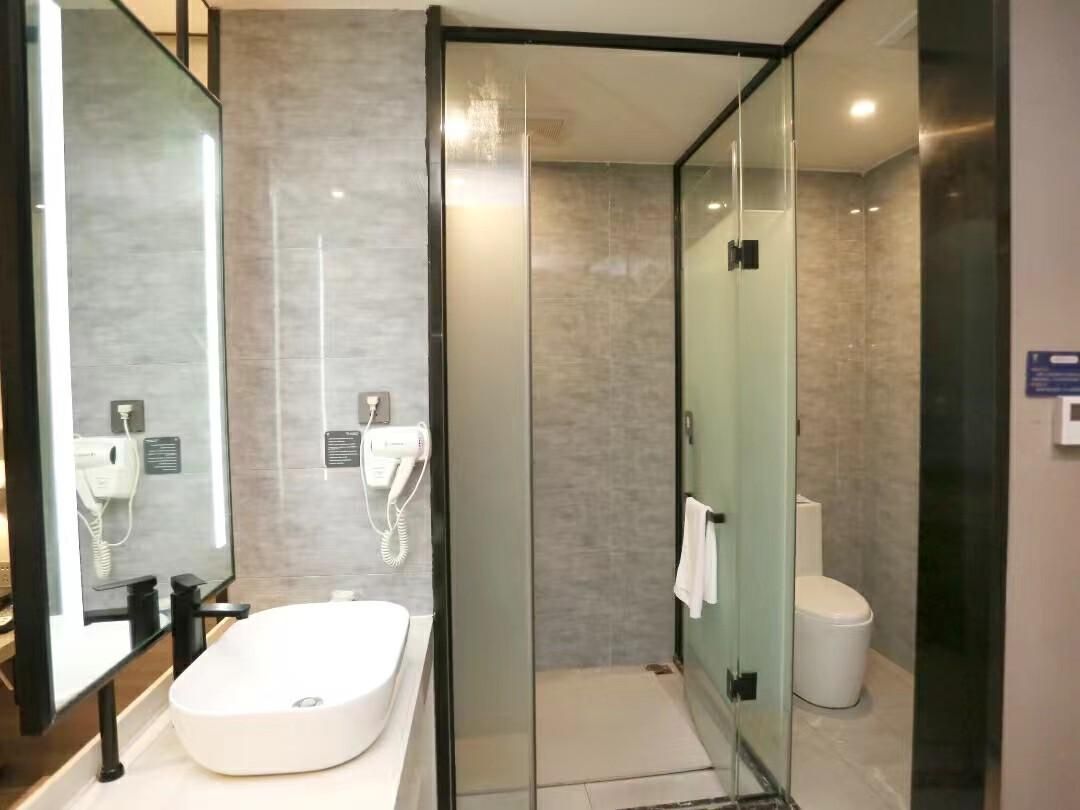 7 Days Inn Mianyang Mianzhou Grand Theatre Majiang Lane WH - Feature 1 Bed Room 3