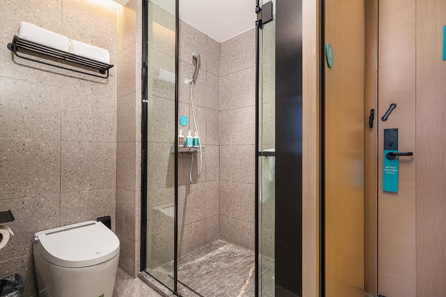 City Comfort Inn Mianyang Feiyun Avenue Zaojiaopu Dossen - Zhineng Deluxe Bed Room 3