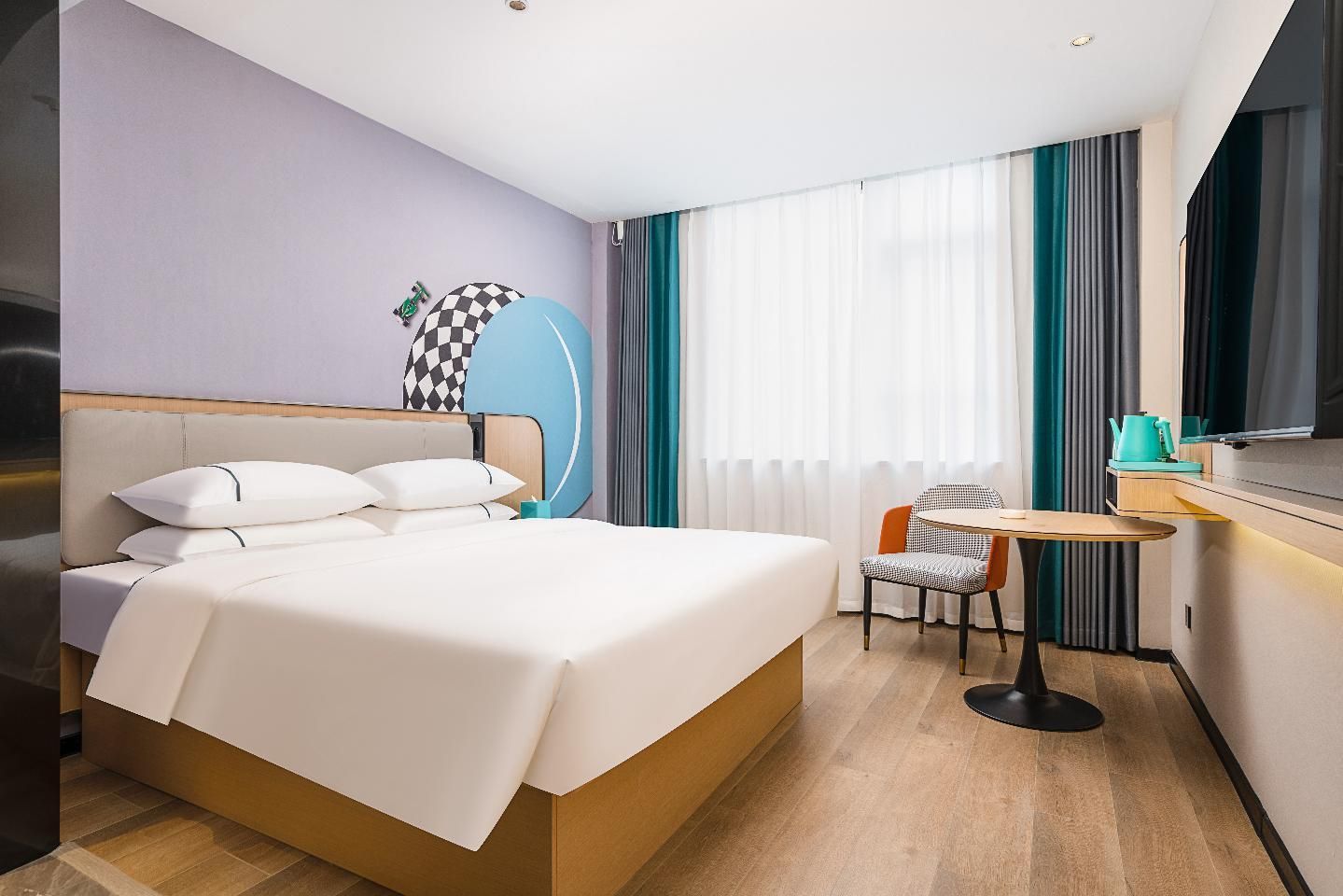 Dossen - Standard Bed Room