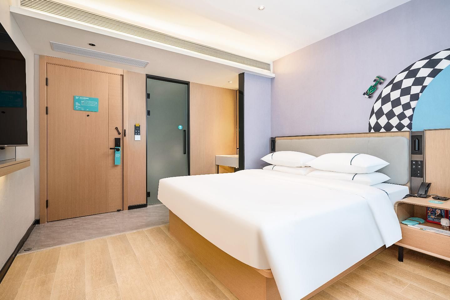 Dossen - Standard Bed Room