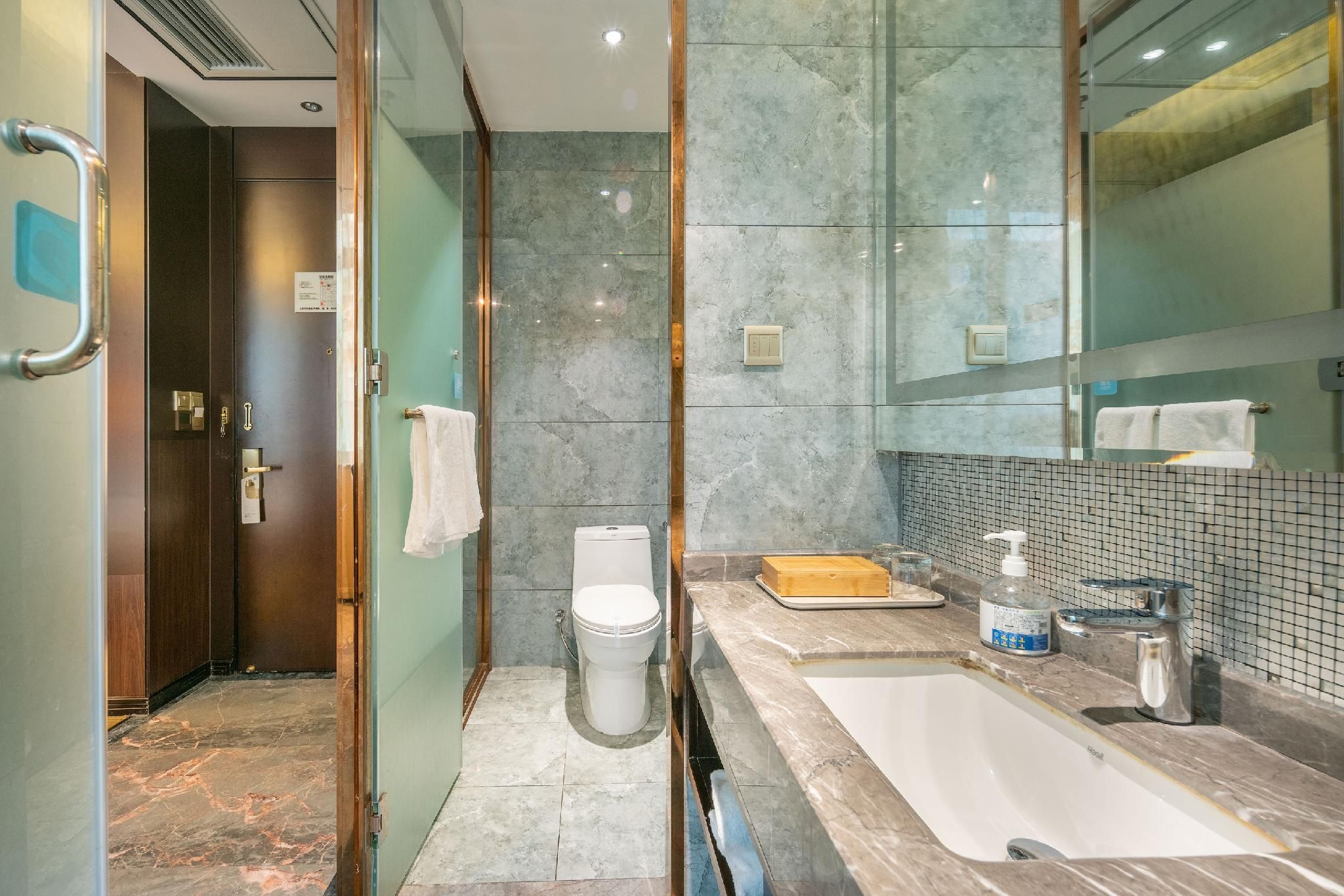 Starway Hotel Mianyang Huazhu - Business Bed Room 3