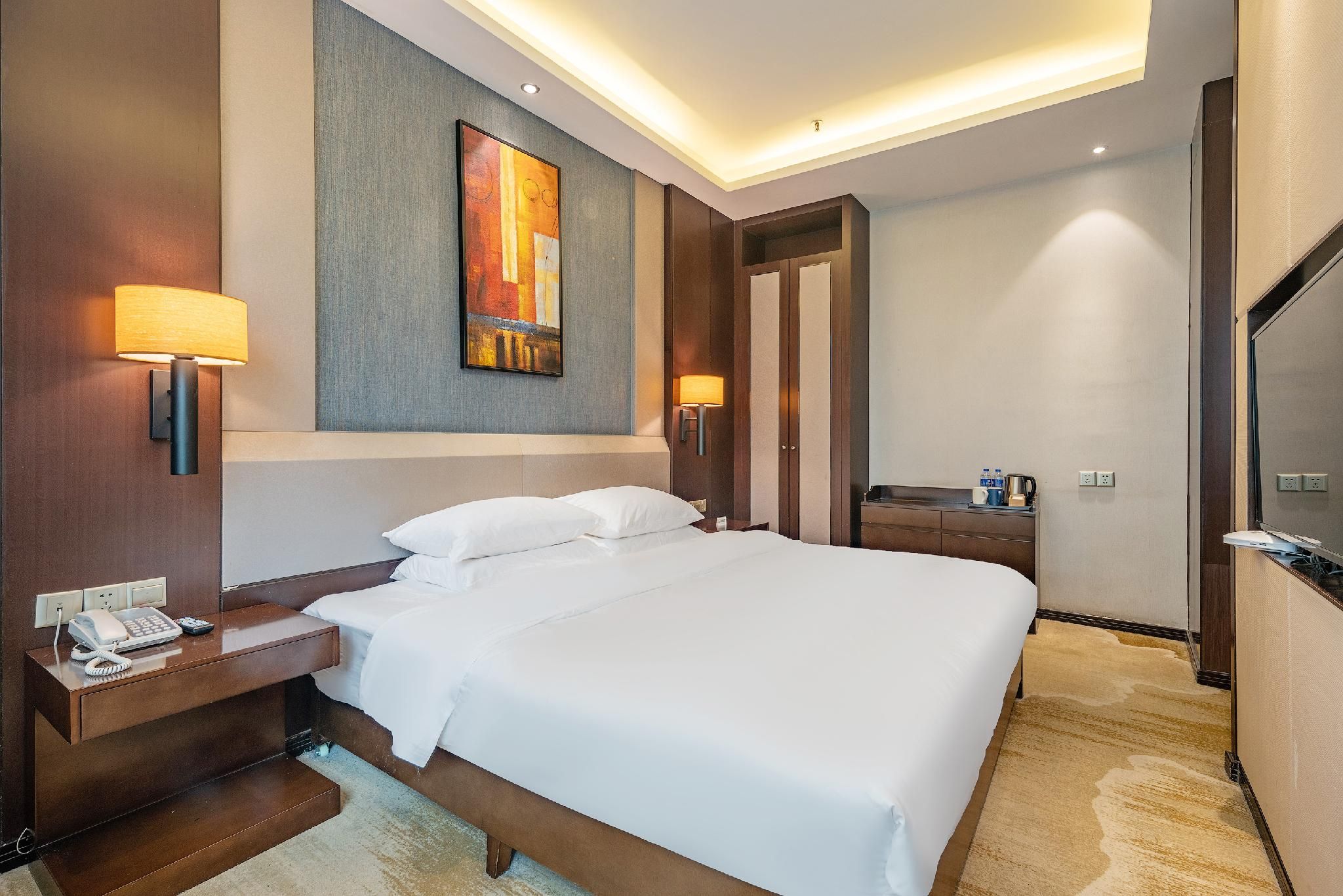 Starway Hotel Mianyang Huazhu - Business Bed Room 2