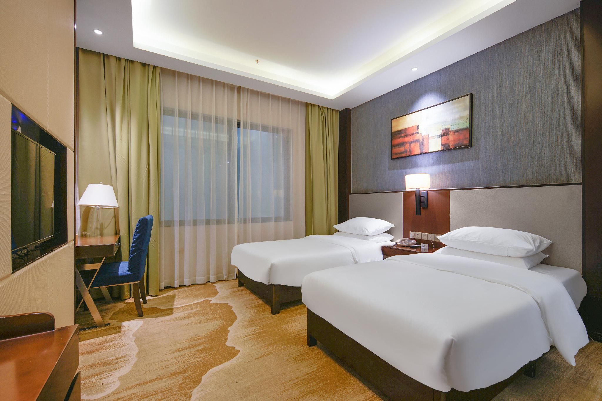 Starway Hotel Mianyang Huazhu - Twin Room