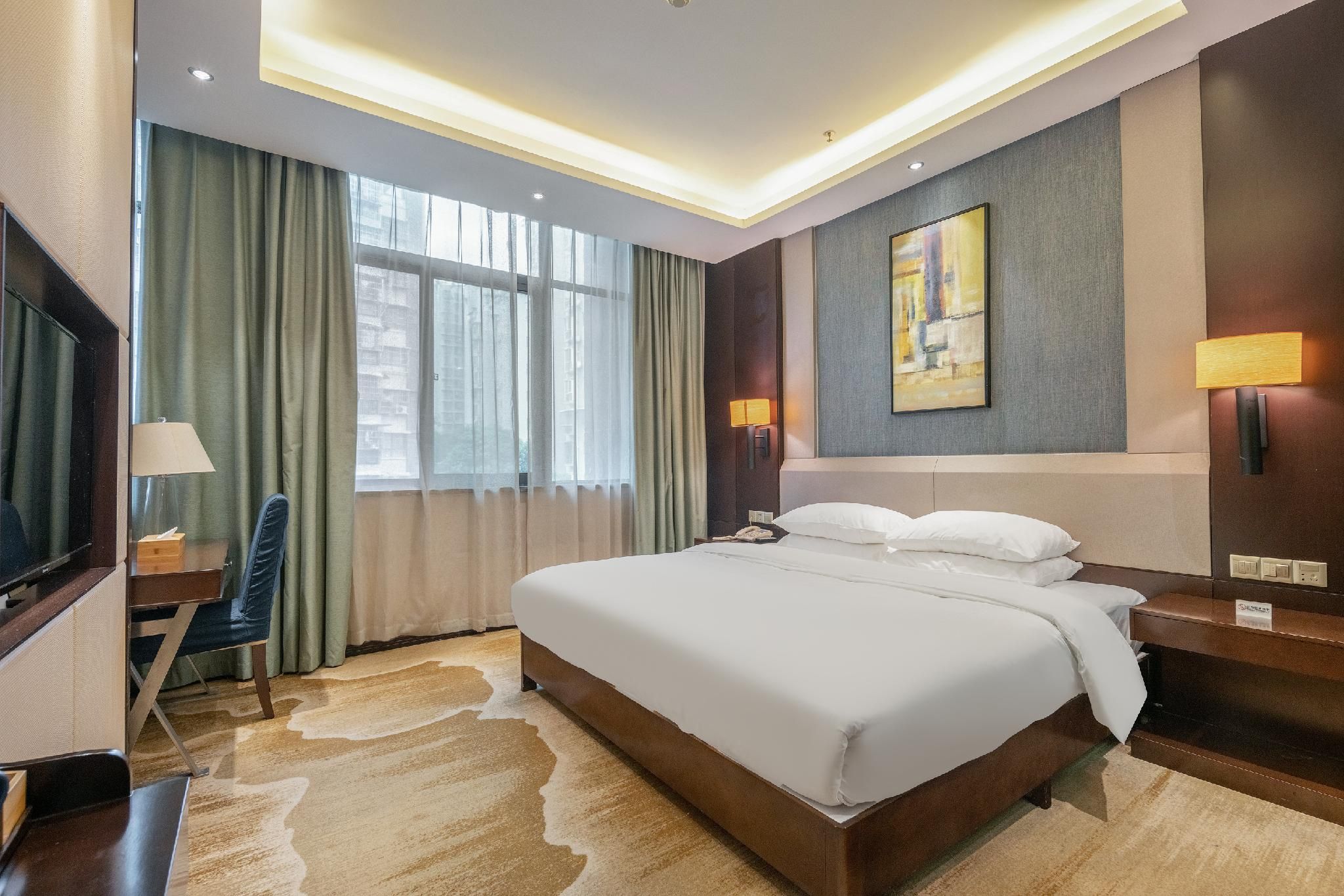 Huazhu - Superior BedRoom