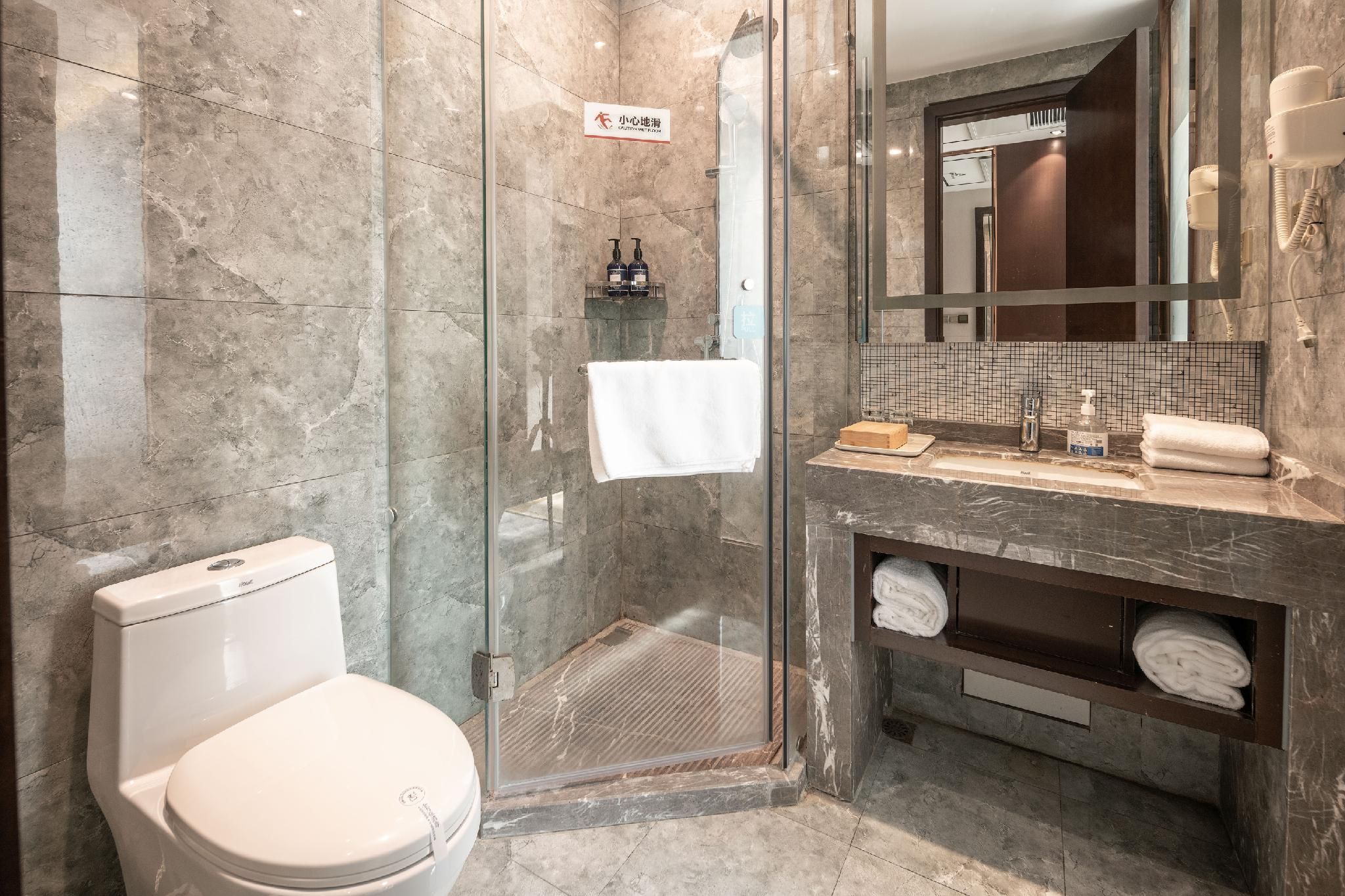 Starway Hotel Mianyang Huazhu - Business Twin Room 3