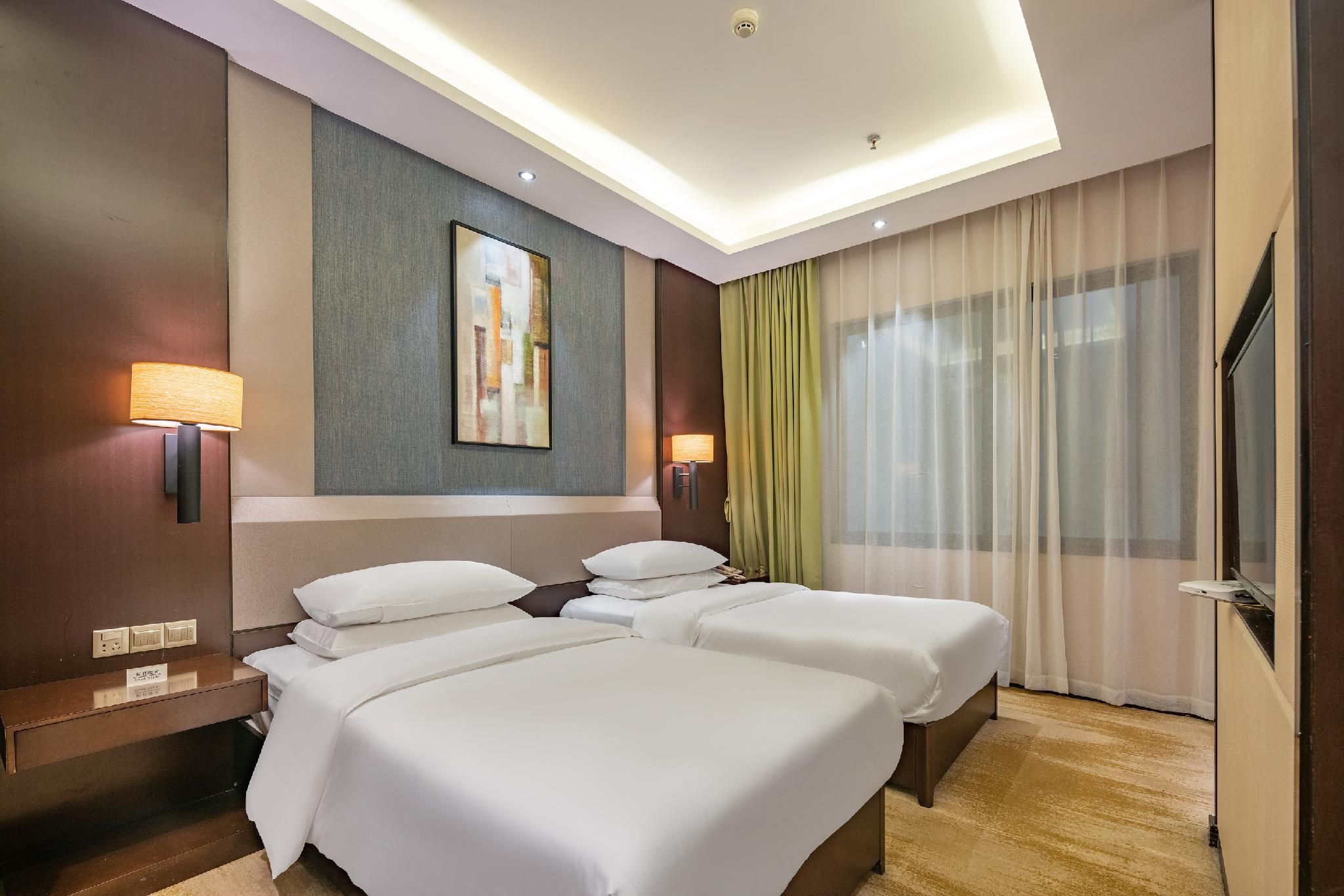 Starway Hotel Mianyang Huazhu - Twin Room 3