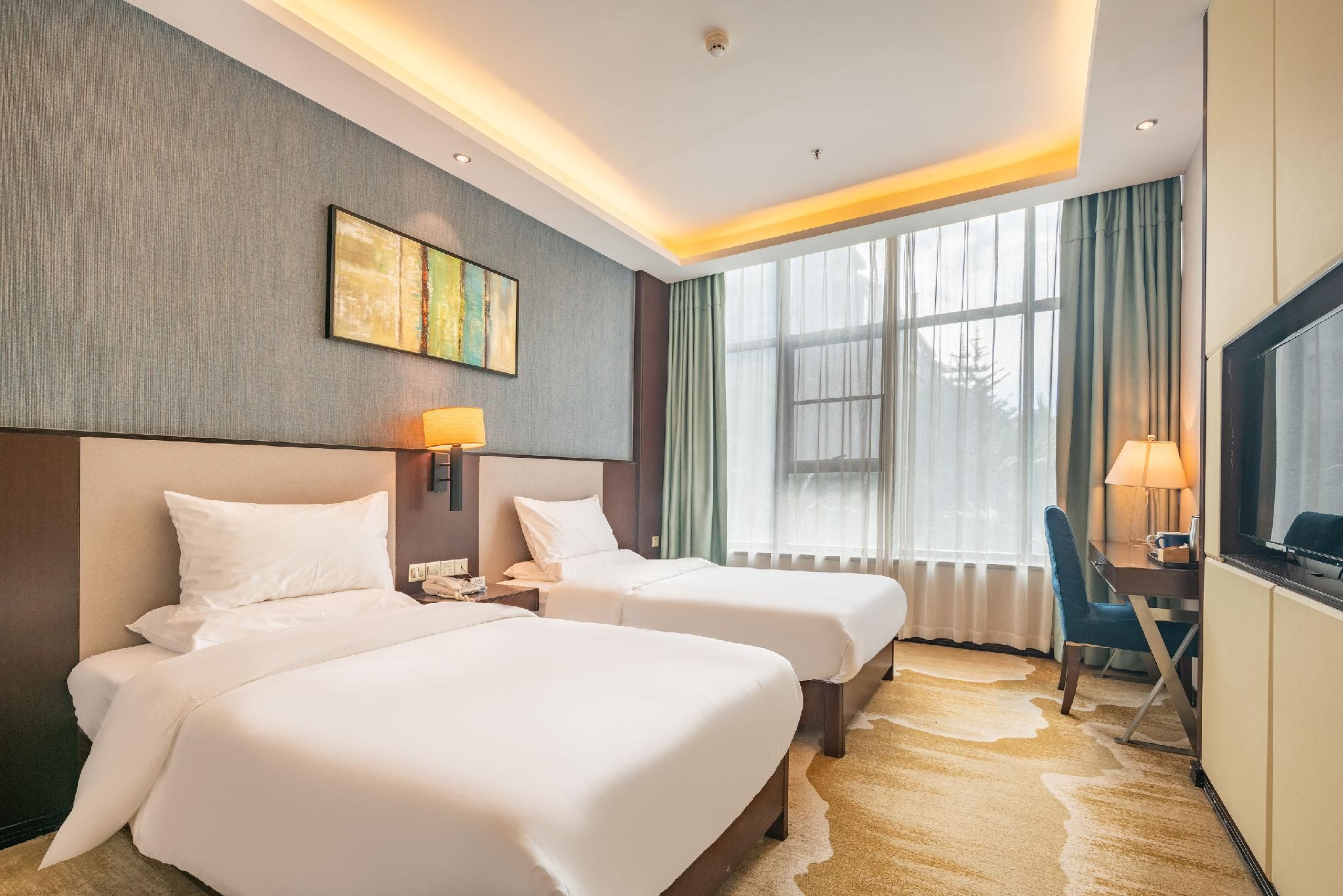 Huazhu - Business Twin Room