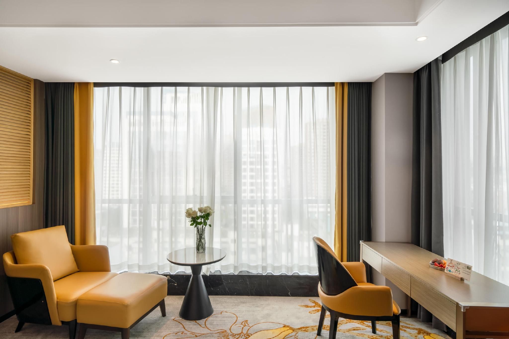 Atour X Hotel Mianyang High-Tech Zone Superior 1 Queen 3