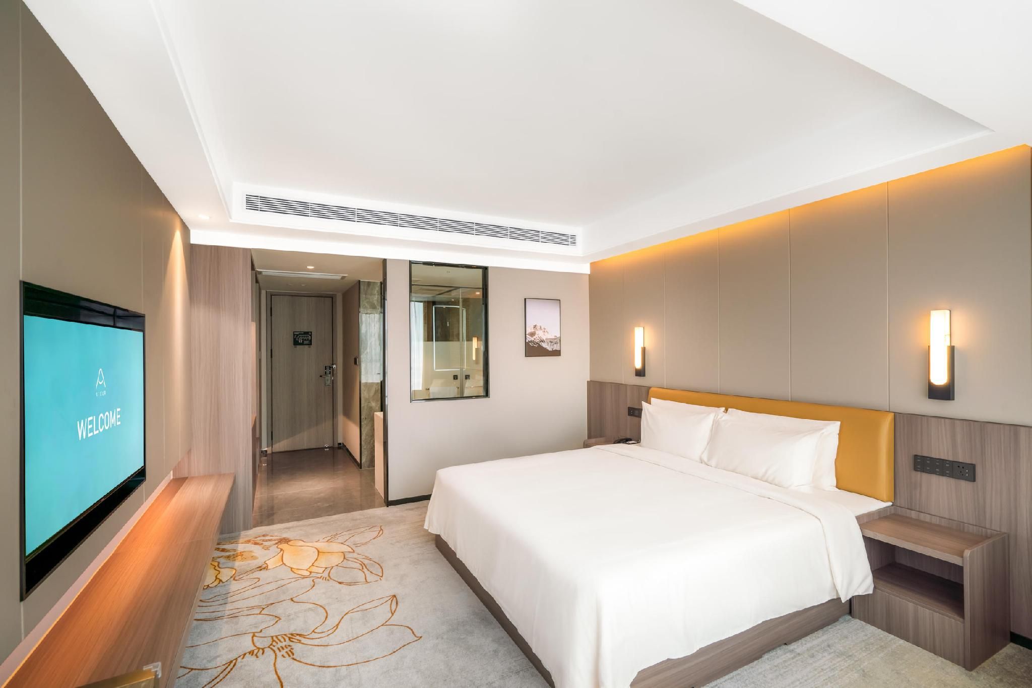 Atour X Hotel Mianyang High-Tech Zone Superior 1 Queen 2