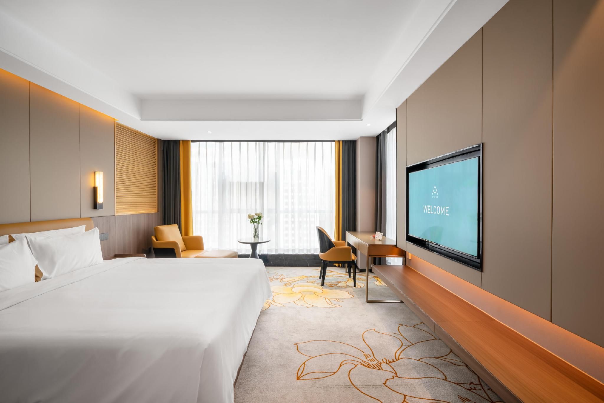 Atour X Hotel Mianyang High-Tech Zone Superior 1 Queen