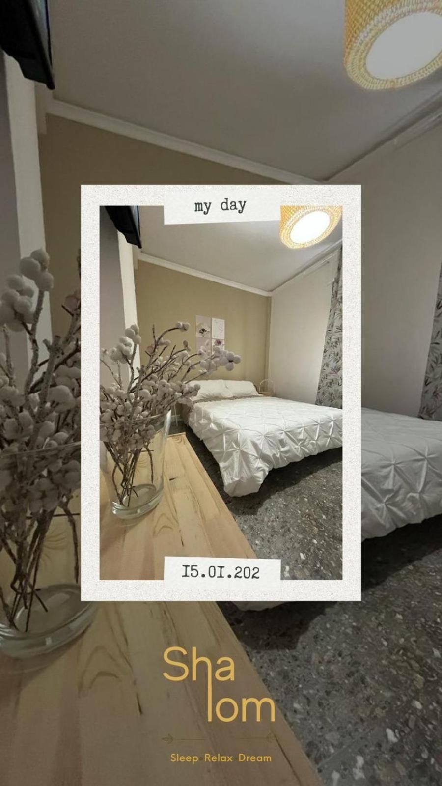 Double Room with Balcony