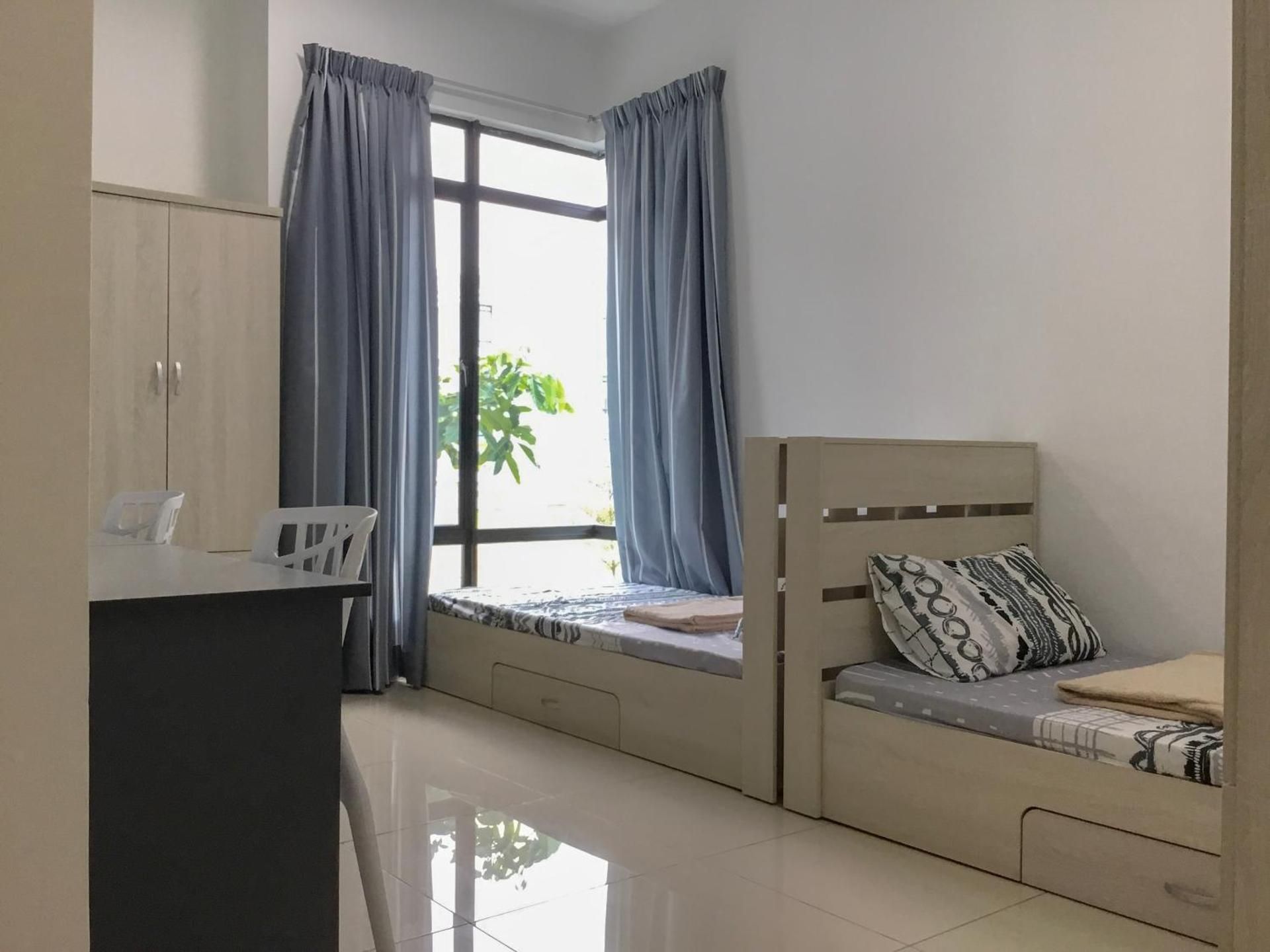 Suite with Balcony