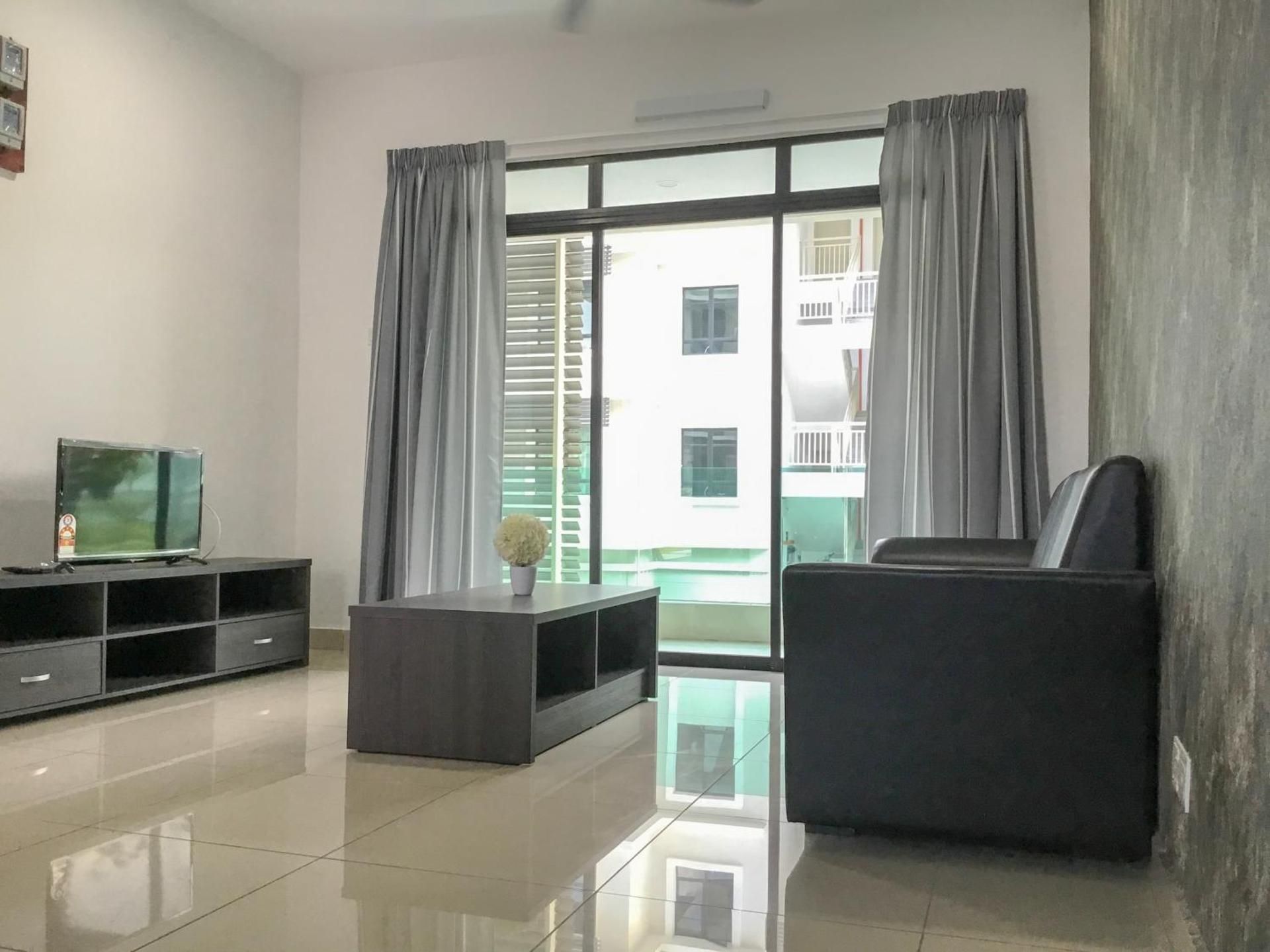 Suite with Balcony