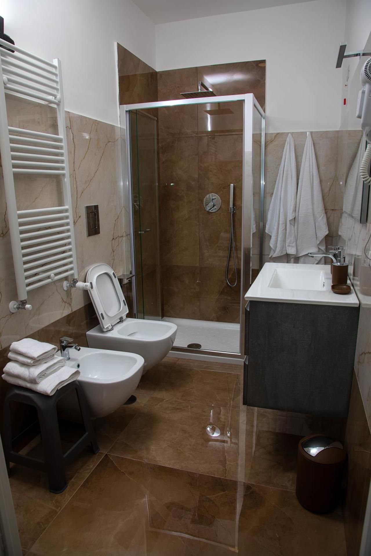 Triple Room with Private Bathroom