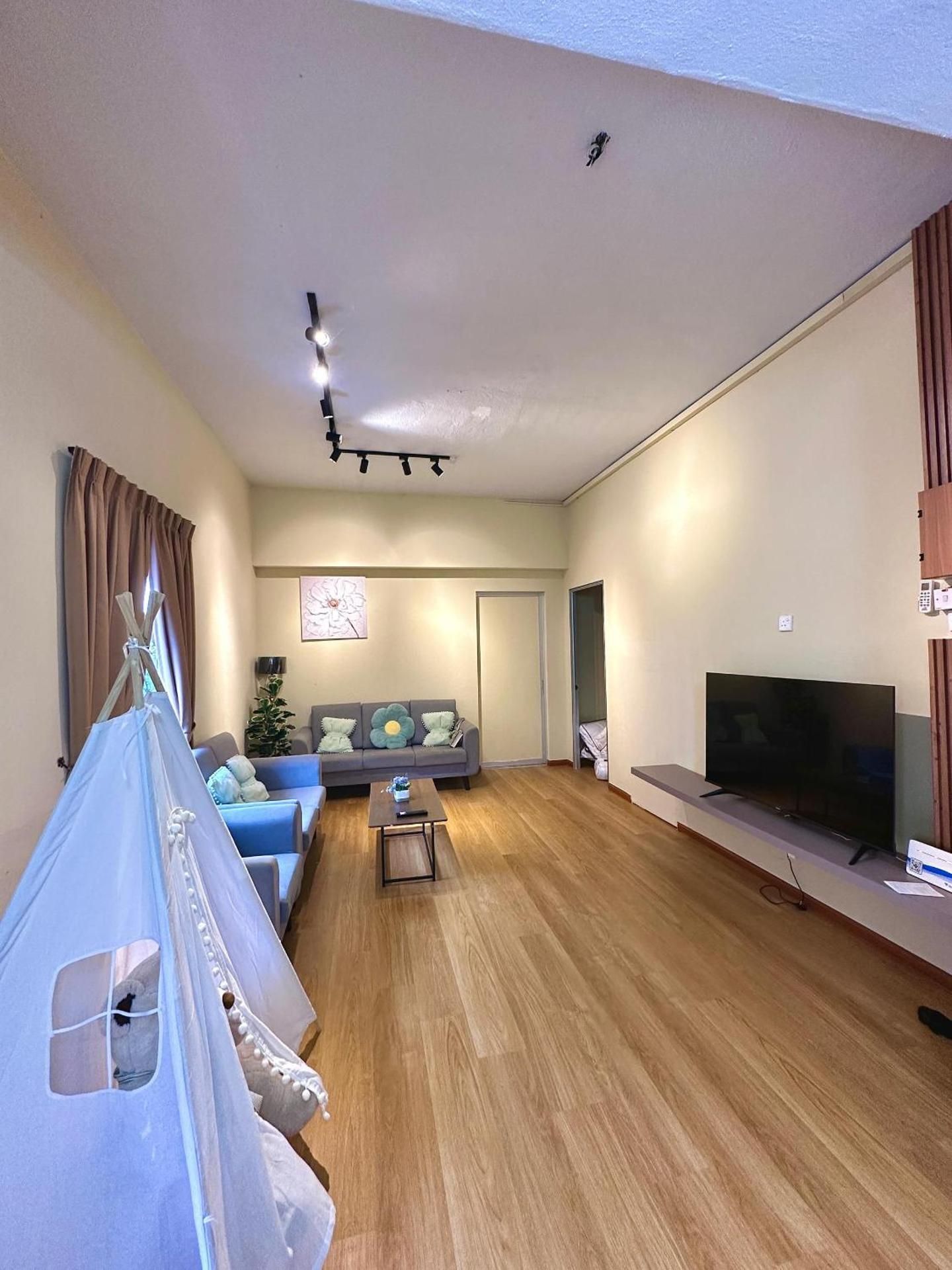 Two-Bedroom Deluxe Apartment