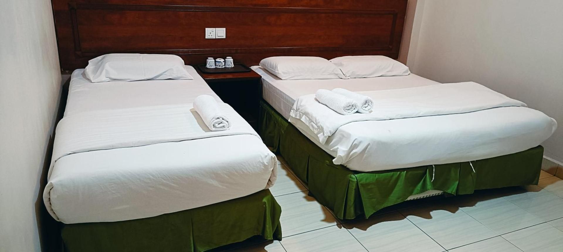 Kampar Times Inn Hotel Superior Triple Room 3