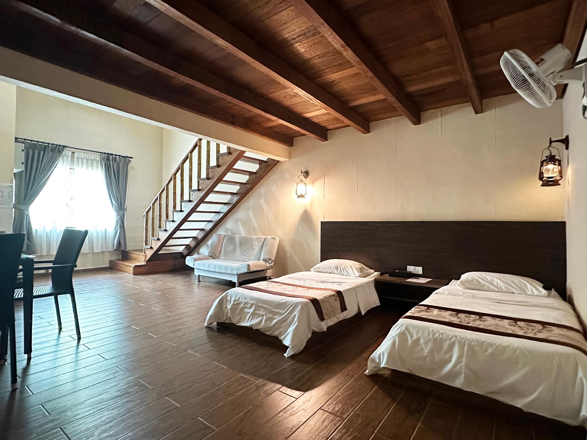 Refarm Villa (4 People)