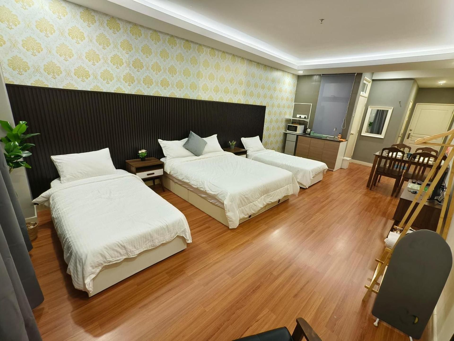 One-Bedroom Apartment