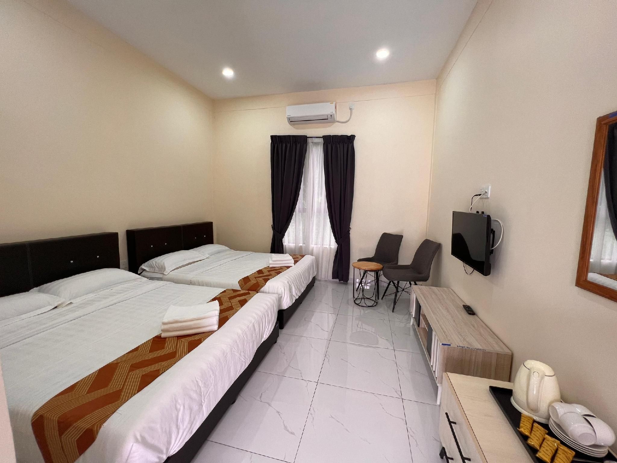 Hotel De Cassia Family - Standard Double 2