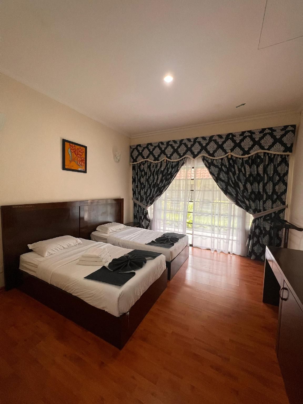 Hotel De Cassia Standard Twin Room