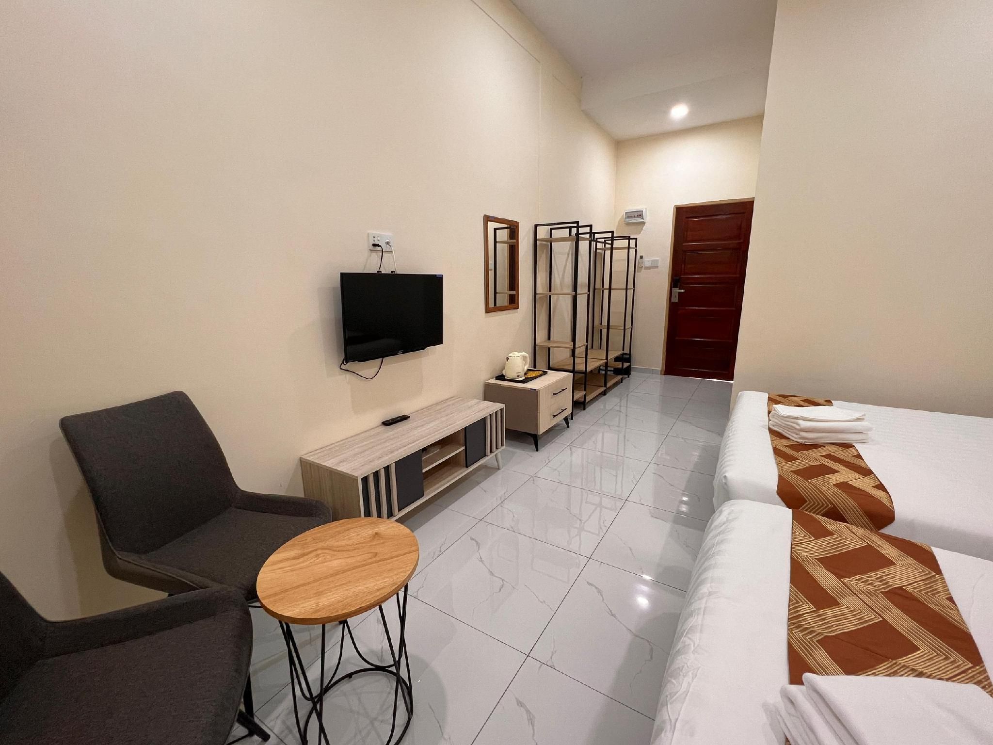 Hotel De Cassia Family - Standard Double