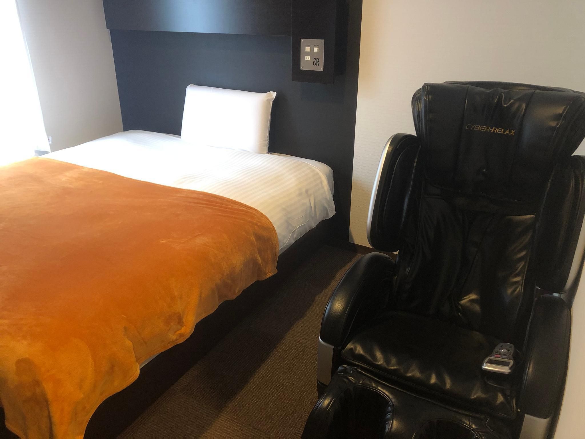 Premium Double Room - Smoking