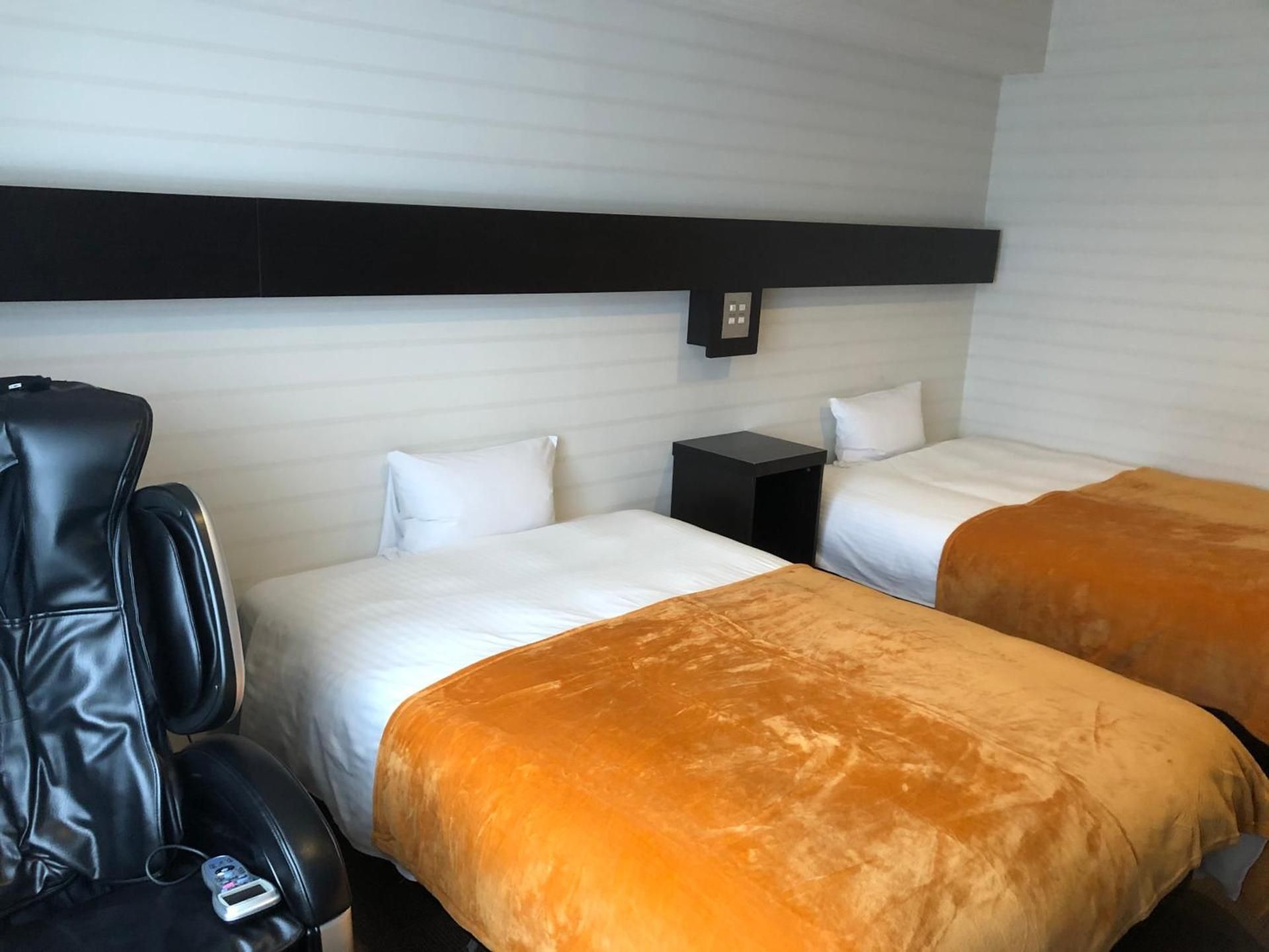 Superior Twin Room - Smoking