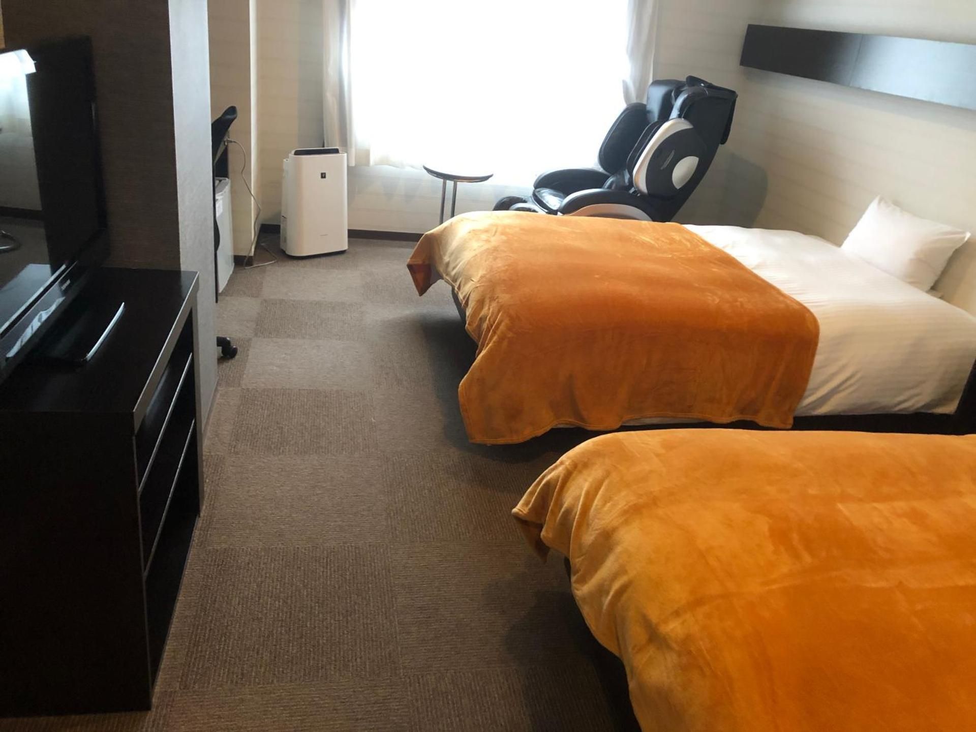 Superior Twin Room - Smoking