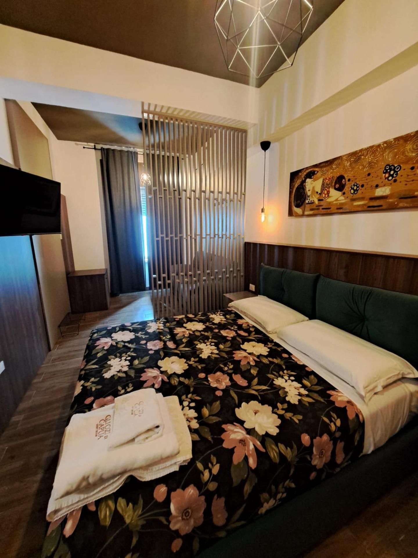 Large Double Room