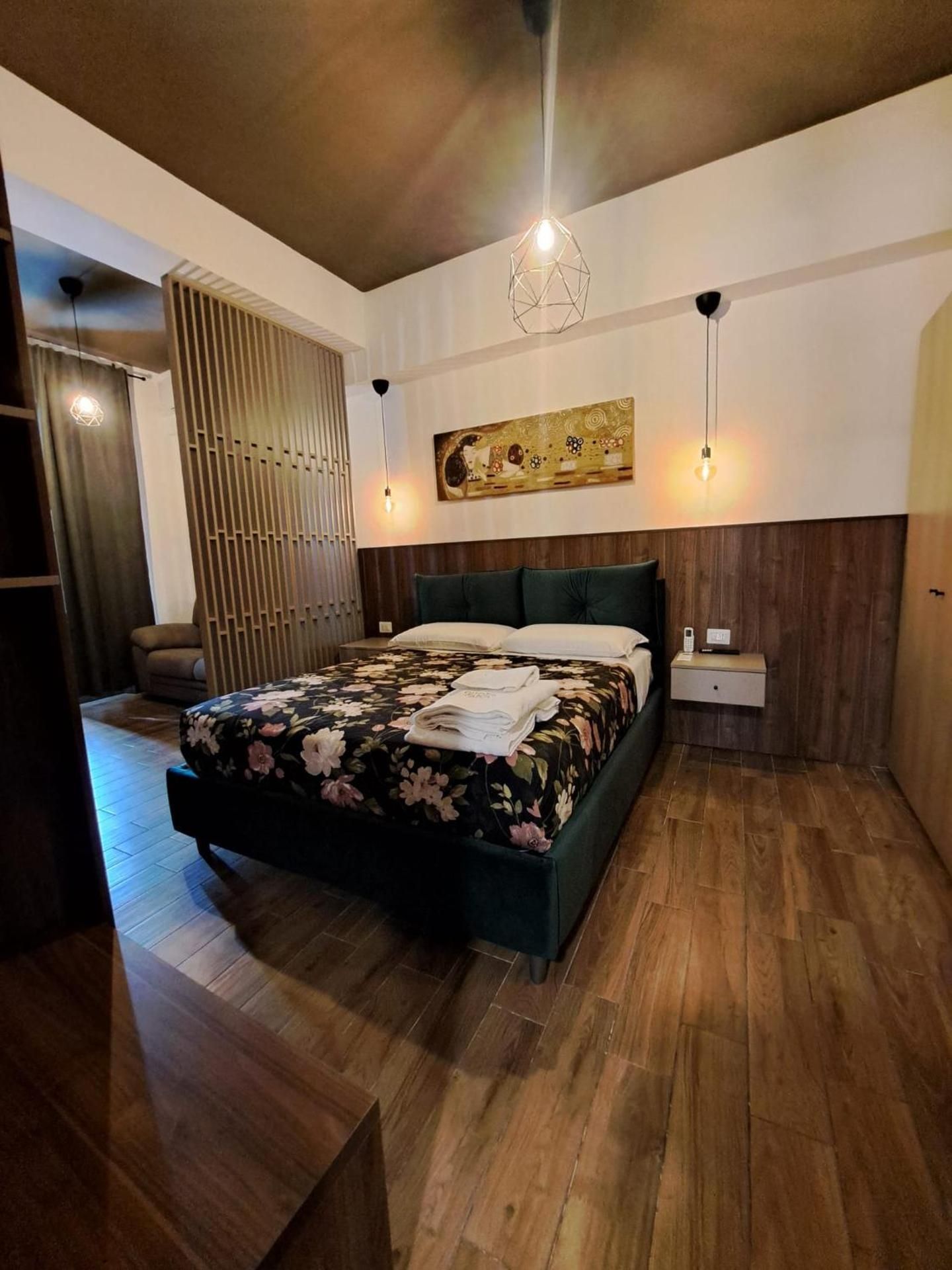 Large Double Room