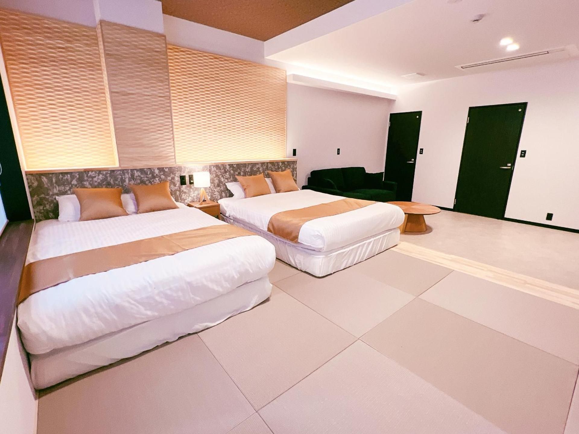 Deluxe Quadruple Room