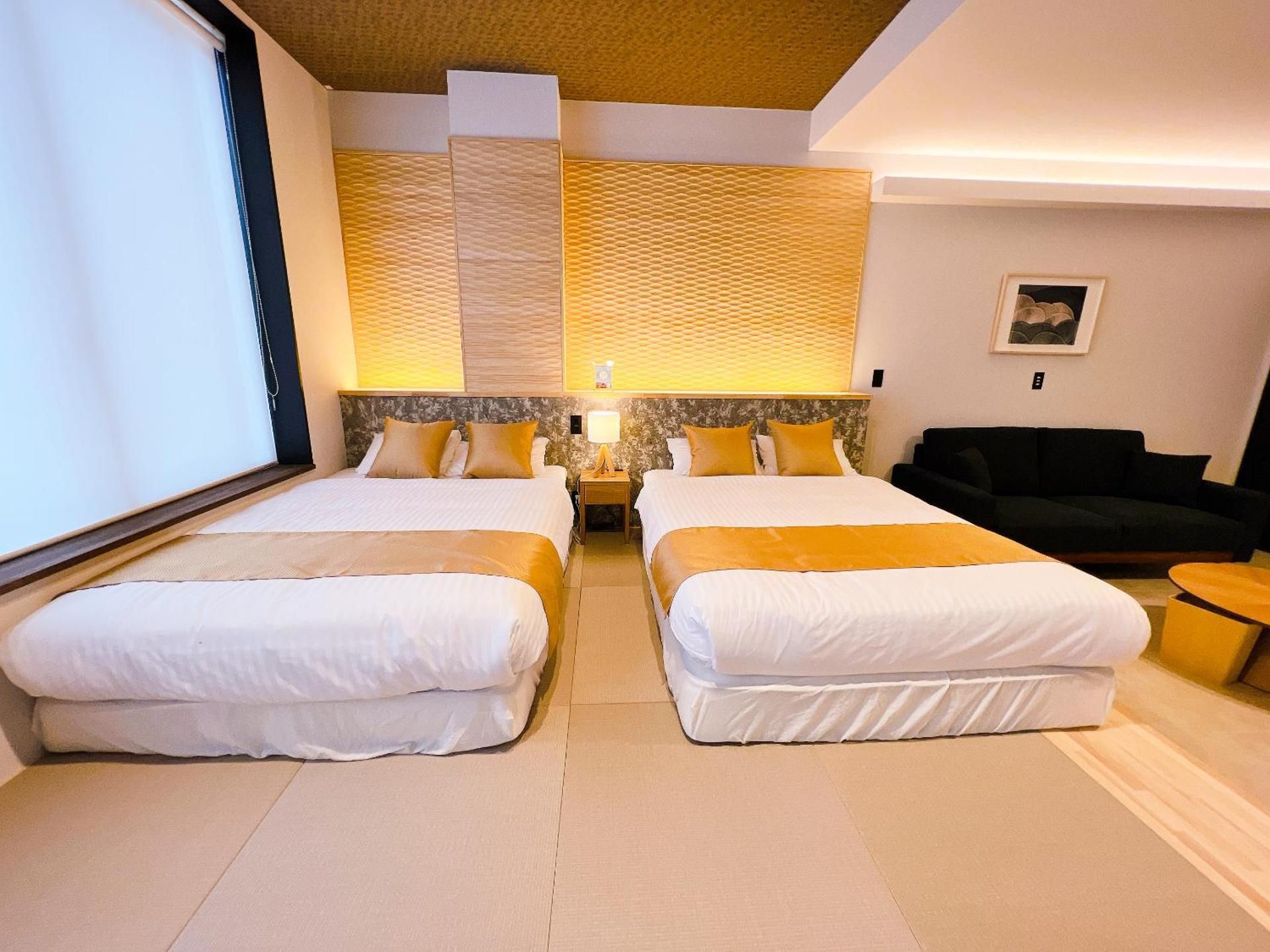 Deluxe Quadruple Room