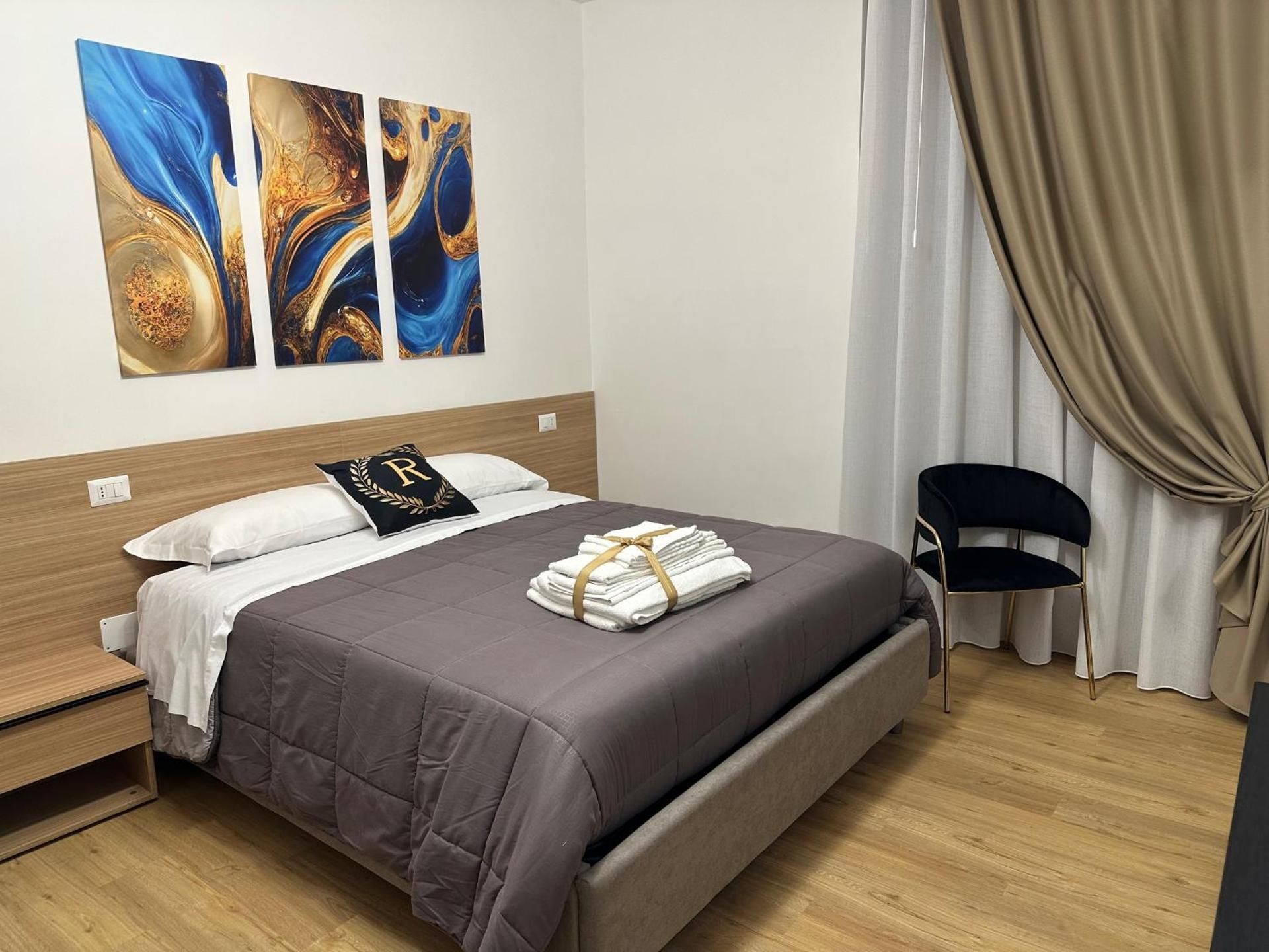 Triple Room with Private Bathroom