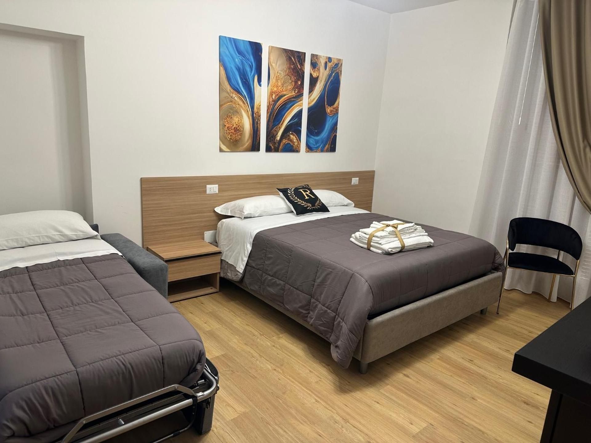 Triple Room with Private Bathroom