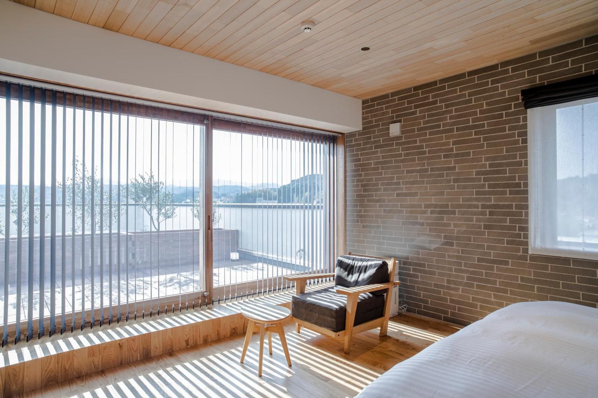 King Room with Balcony