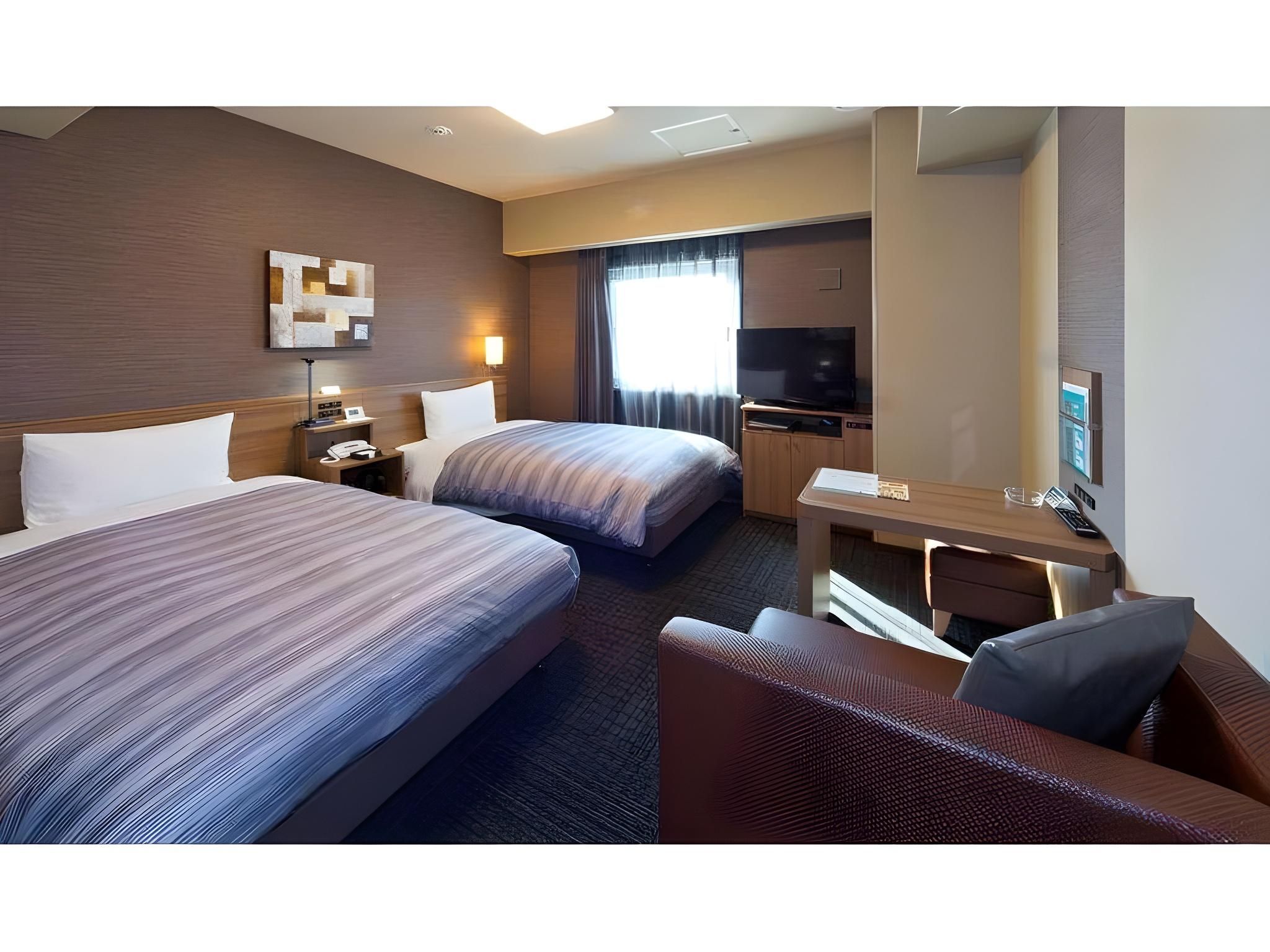 Twin Room - Non Smoking