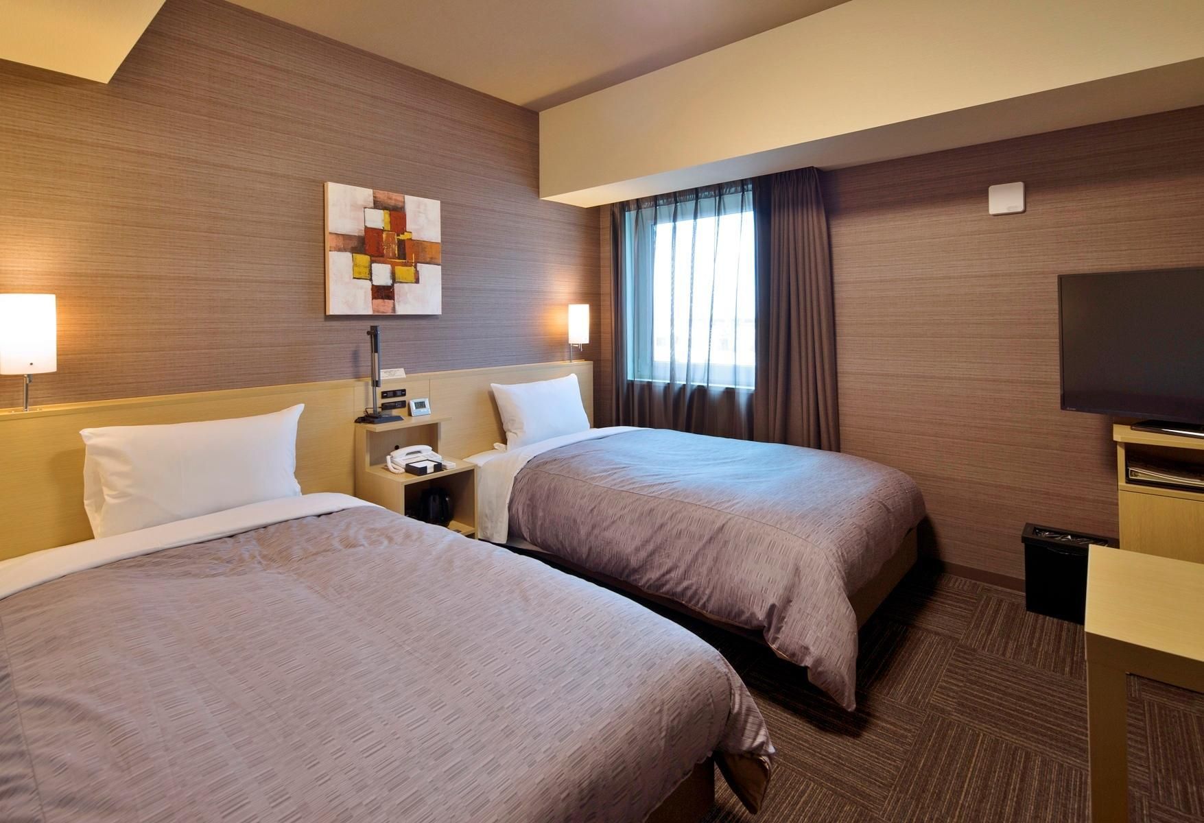 Comfort Twin Room - Non-Smoking