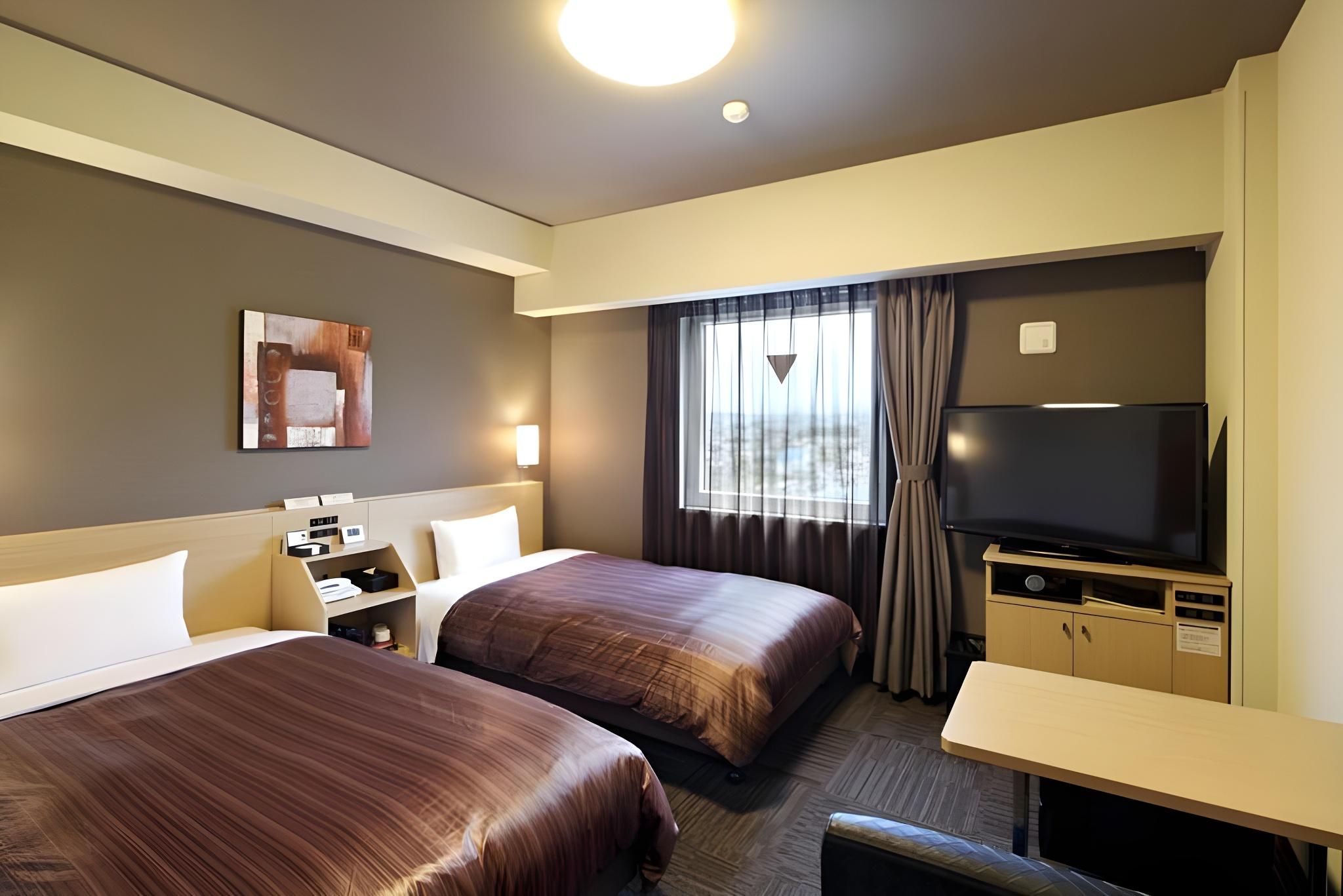 Twin Room - Non Smoking