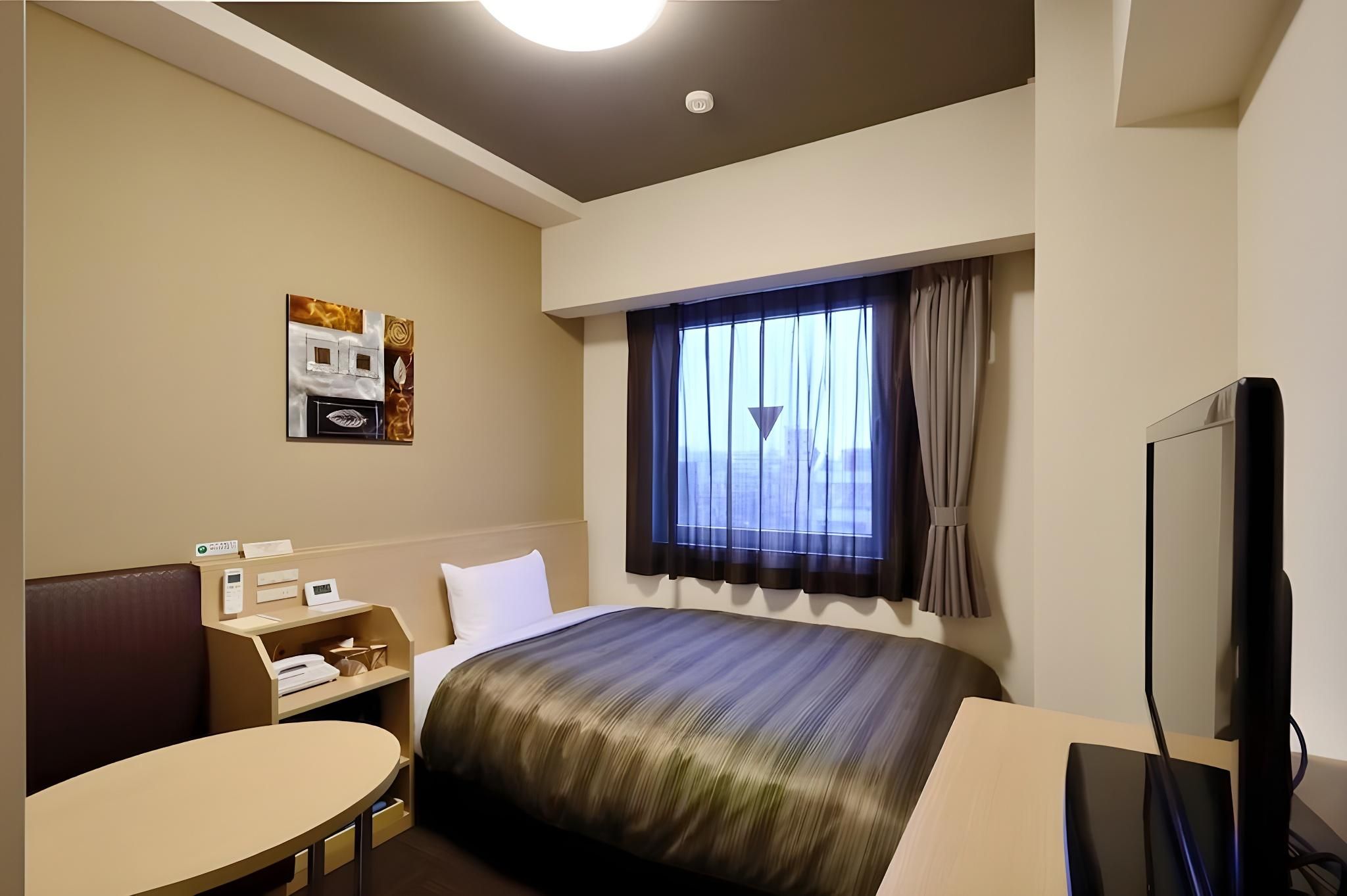 Single Room - Non-Smoking