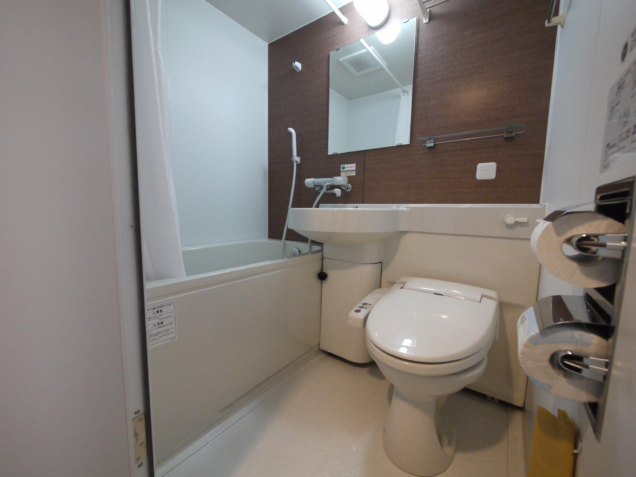Semi Double Room - Non-Smoking
