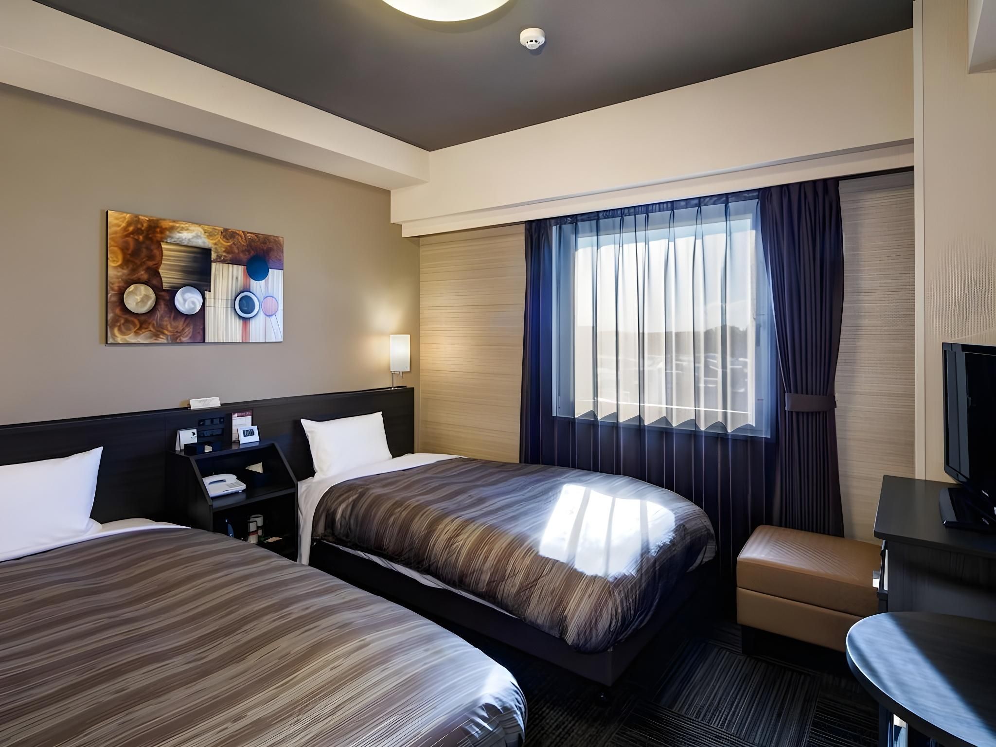 Comfort Twin Room - Non-Smoking