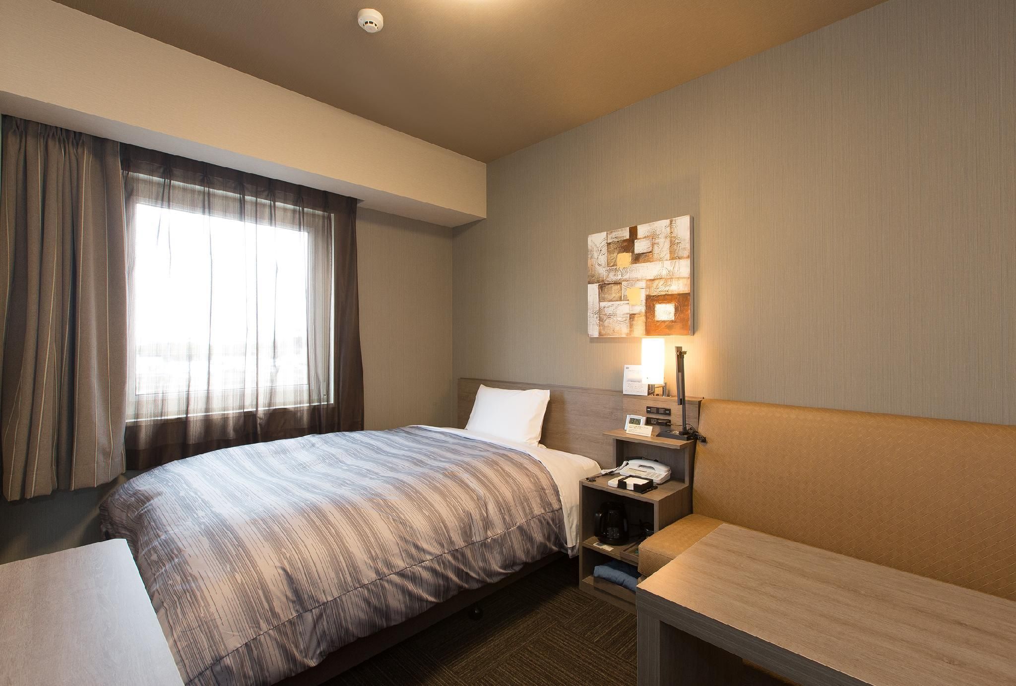 Comfort Single Room - Non-Smoking