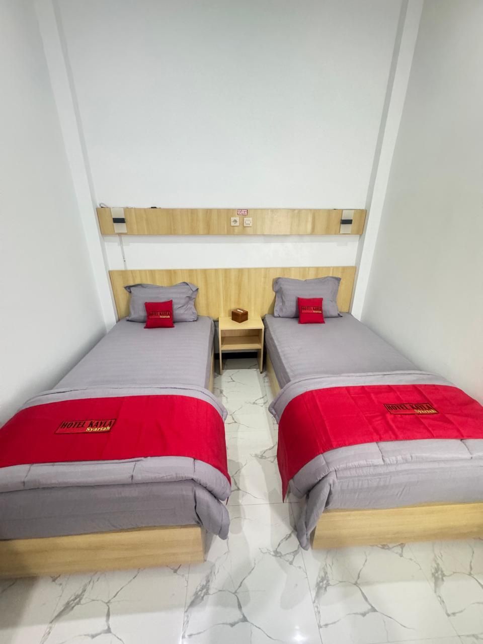 Hotel kayla syariah Deluxe Double or Twin 2