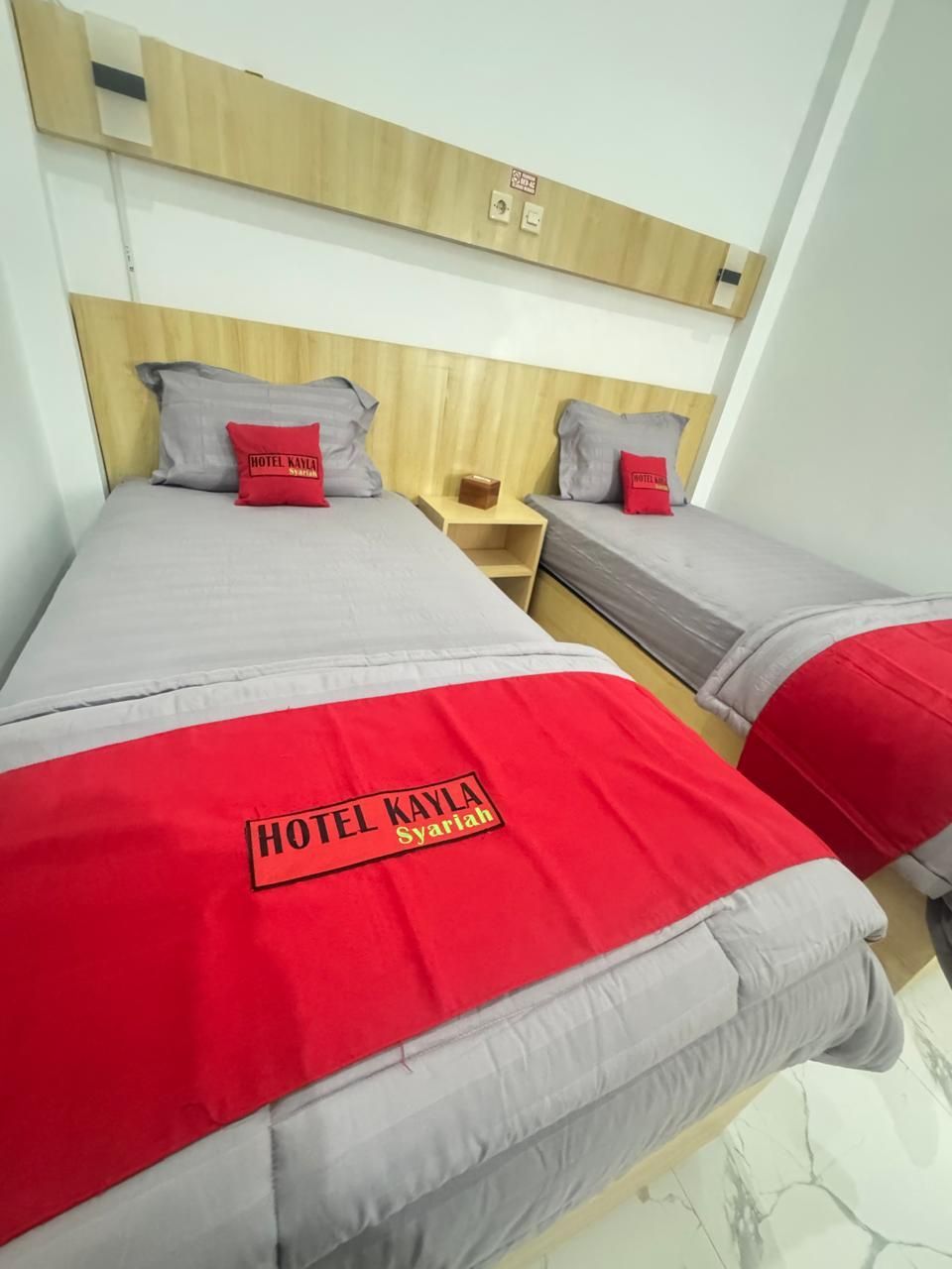Hotel kayla syariah Double Room