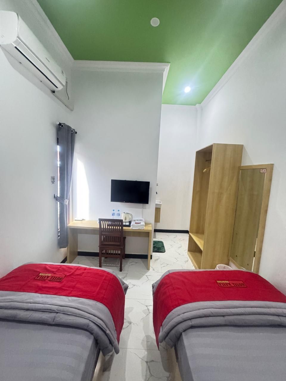 Hotel kayla syariah Deluxe Double or Twin 3