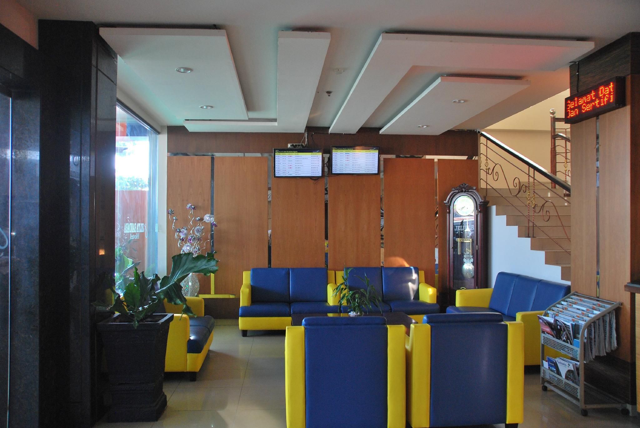 lobby