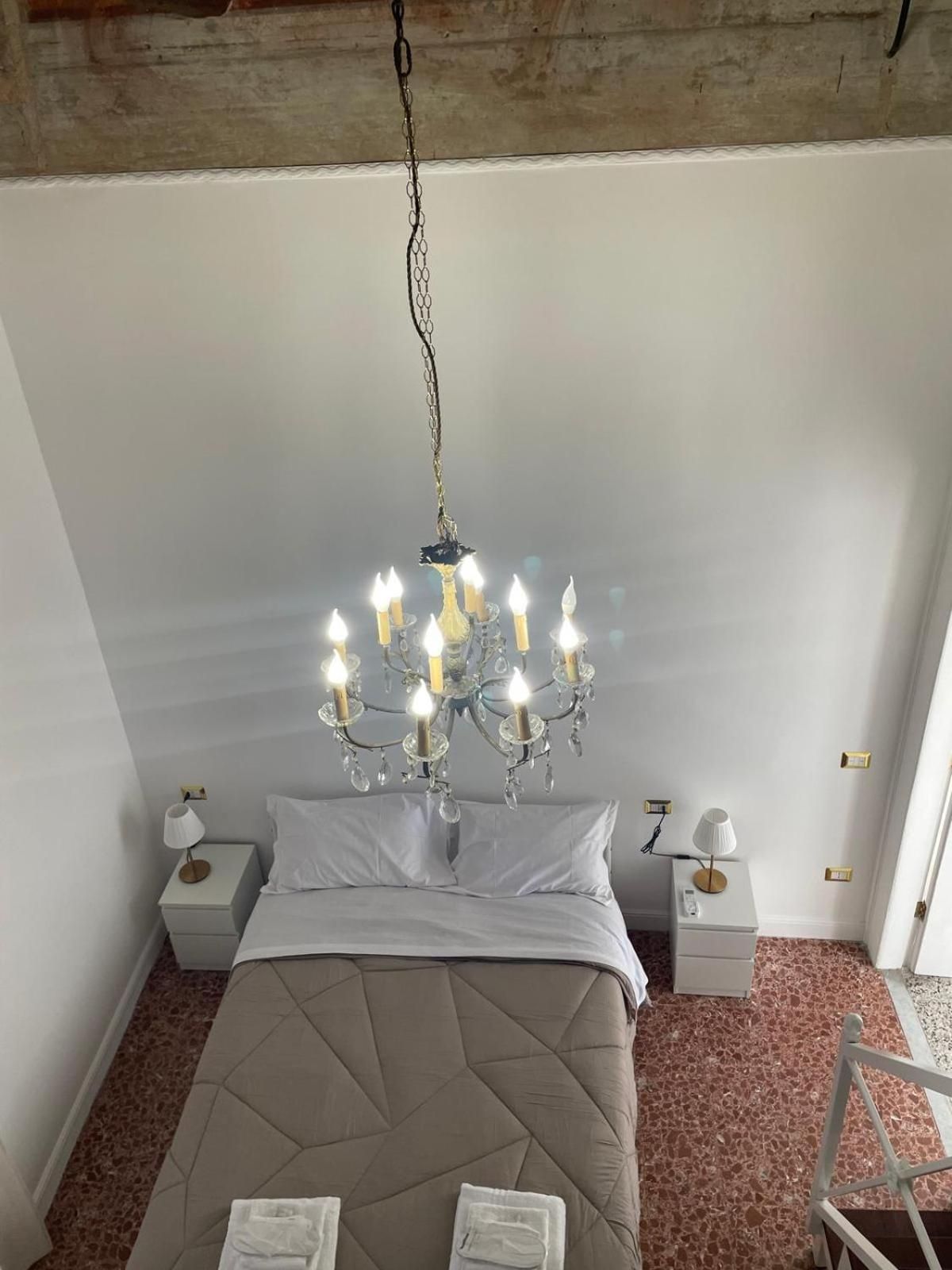 Superior One-Bedroom Apartment with Balcony