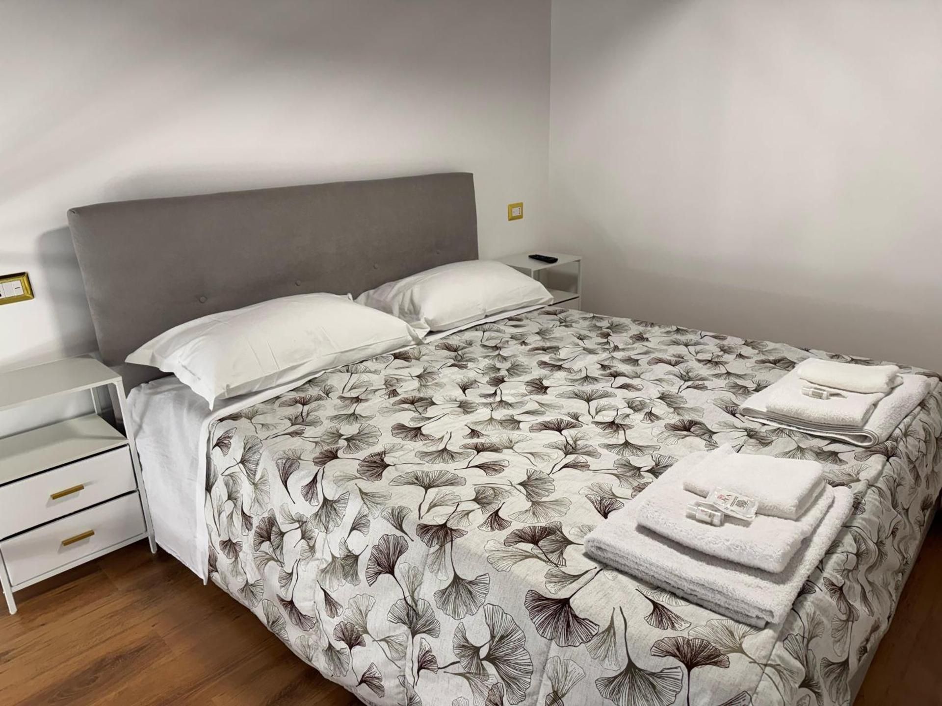 Gioia Apartments