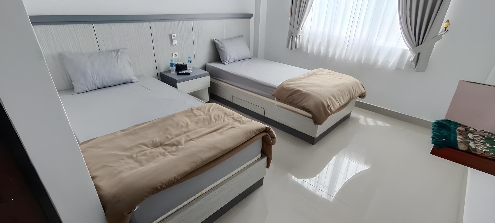 Hotel O De Luna Hotel Standard Twin Room 2