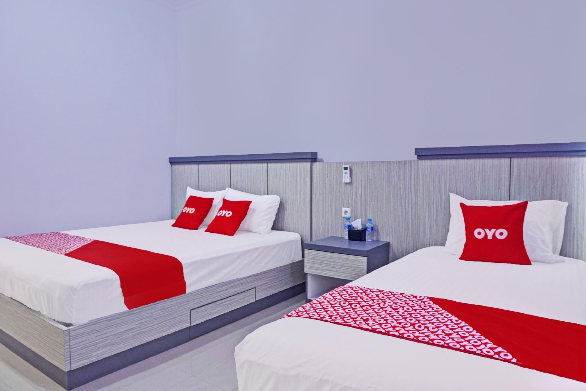 Hotel O De Luna Hotel Deluxe Family Room 2